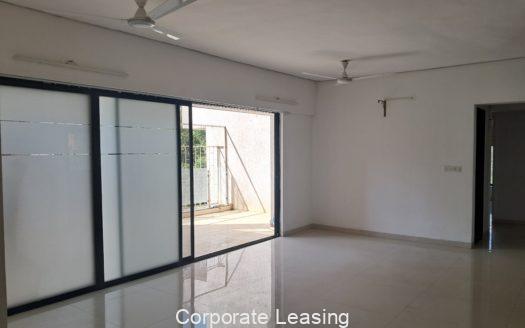 3.5 BHK Flats on Lease/Rent at NIBM