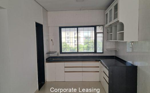 3.5 BHK Flats on Lease/Rent at NIBM