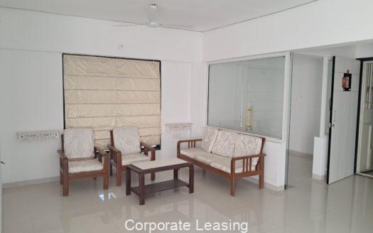 3.5 BHK Flats on Lease/Rent at NIBM