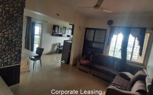 2 BHK Apartment for Rent in Pisoli