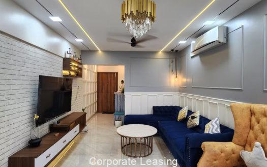 2 BHK Apartment on rent in Keshav Nagar