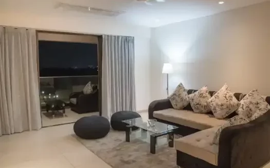 2BHK Kitchen Service Apartments in Kalyani Nagar