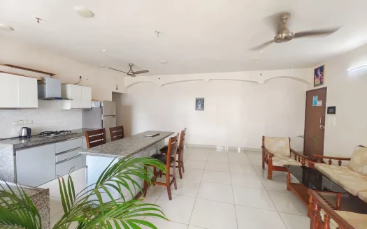 3BHK Service Apartments in Hinjewadi