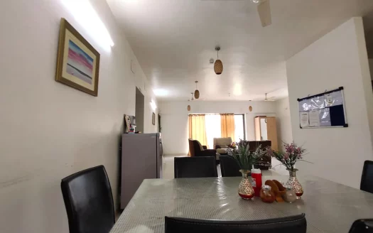 3BHK Service Apartments in Hinjewadi