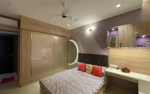 3BHK Ultra Premium Service Apartment in Hinjewadi