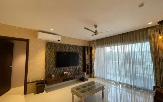 3BHK Ultra Premium Service Apartment in Hinjewadi