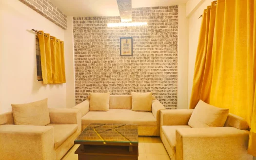 Standard 3BHK Villa Service Apartment in Baner