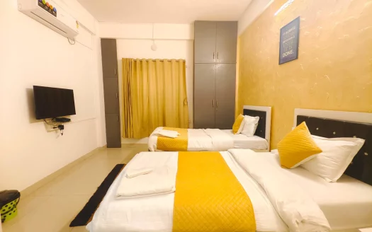 Standard 3BHK Villa Service Apartment in Baner