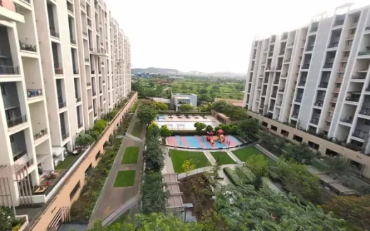 3BHK Serviced Apartments in Wakad