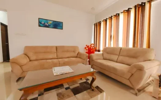 Executive 3BHK Service Apartments in Hinjewadi