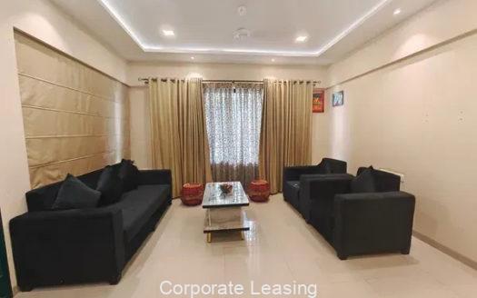 Premium 3BHK Service apartment in Hinjewadi