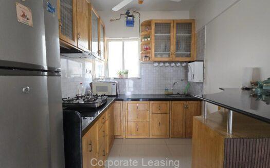 2 BHK Flats in Hinjewadi Phase 1 for Rent