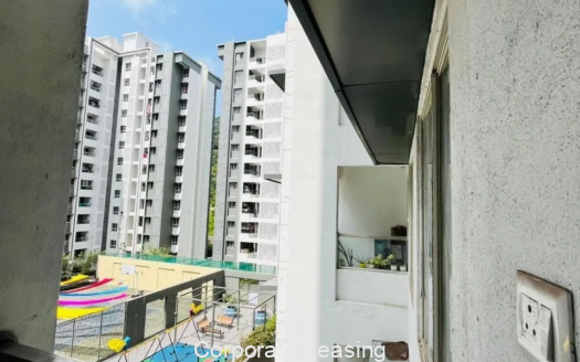 2 BHK Flat for Rent in Hinjewadi Phase 2, Pune