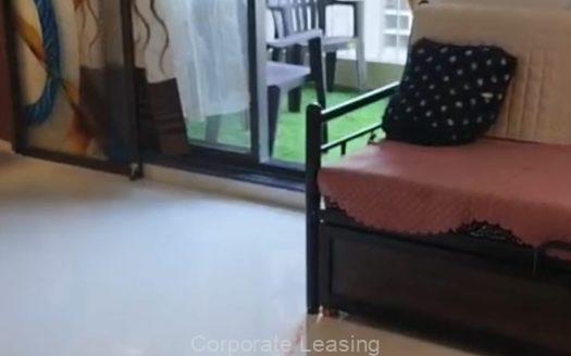 2 BHK Flat for Rent in Hinjewadi Phase 2, Pune