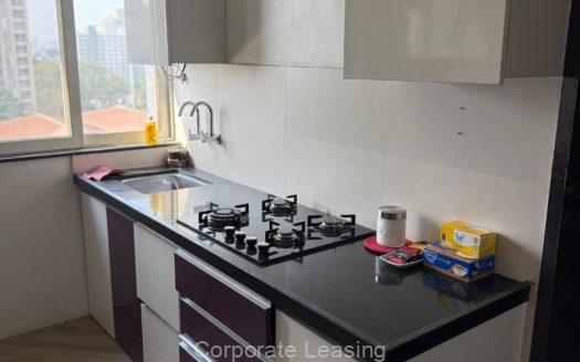 1 BHK Duplex Flat for Rent in Magarpatta City, Pune