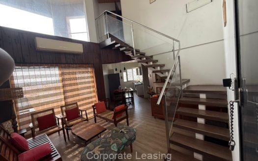 1 BHK Duplex Flat for Rent in Magarpatta City, Pune