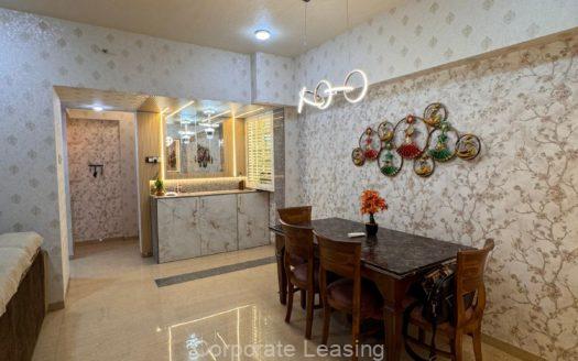 2 BHK Flat for Rent in Lodha Belmondo, Pune