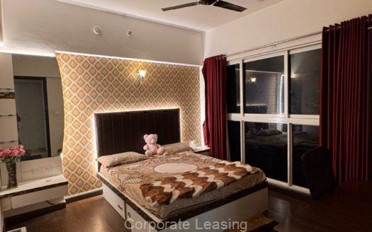 2 BHK Flat for Rent in Lodha Belmondo, Pune