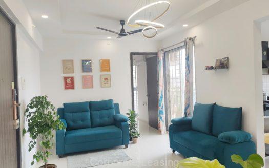 2 BHK Flat for Rent in Punawale, Pune