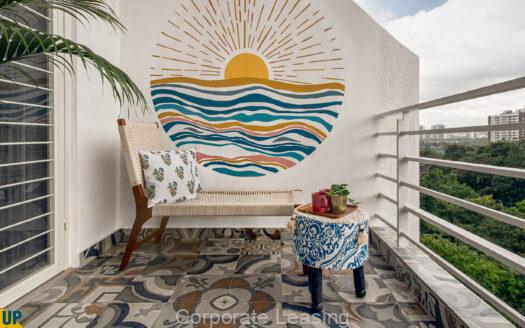 3BHK Flats for Rent in Baner Pune