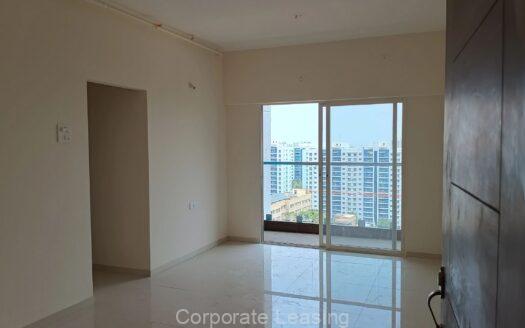 2BHK Semi-furnished Flat for Rent in Hinjewadi Phase3 Pune