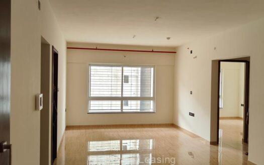 Un-furnished 3BHK Flat for Rent in Kharadi