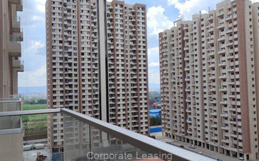 Un-furnished 3BHK Flat for Rent in Kharadi