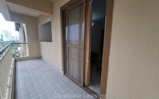 Fully Furnished 2BHK Flat for Rent in Moshi Pune