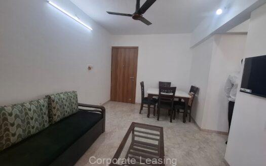 Fully Furnished 2BHK Flat for Rent in Moshi Pune