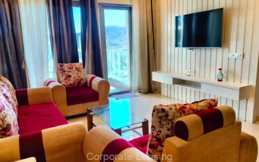 Fully Furnished 2BHK Flat on rent in Hinjewadi Phase 3 Pune