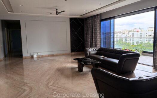 Fully Furnished 4BHK Flats for Rent in Hadapsar