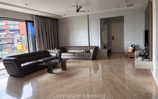 Fully Furnished 4BHK Flats for Rent in Hadapsar