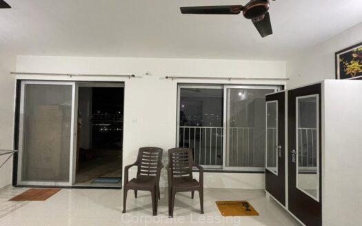 Furnished 2BHK Flat for Rent in Hinjewadi Phase3 Pune