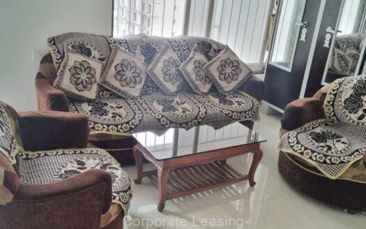 Furnished 2BHK Flat for Rent in Hinjewadi Phase3 Pune