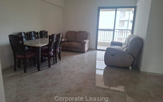 Unfurnished 3BHK Flat on Rent in Moshi Pune