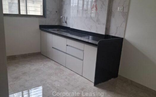 Unfurnished 3BHK Flat on Rent in Moshi Pune