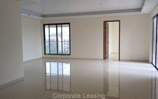 Unfurnished 4BHK Flat on Rent in Vadgaonsheri, Pune