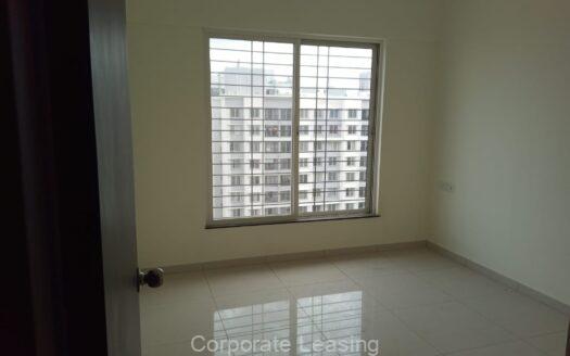 Unfurnished 1BHK Flat on Rent in Hinjewadi Pune