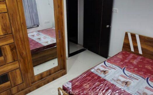 Furnished 2BHK Flat for Rent in Pimple Saudagar Pune