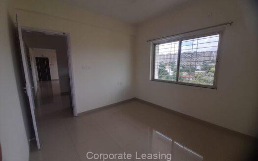 2BHK Semi Furnished Flat on Rent in Bavdhan Pune