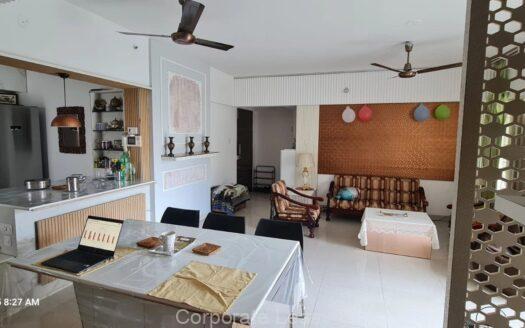 Fully Furnished 2BHK Flat for Rent in Kondhwa Pune