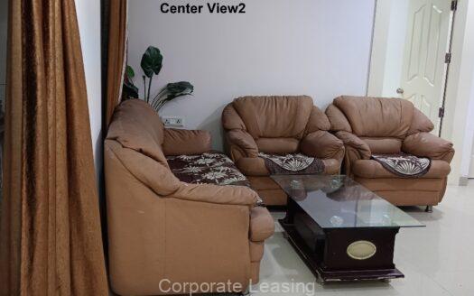 Fully Furnished 3BHK Flat for Rent in kharadi Pune