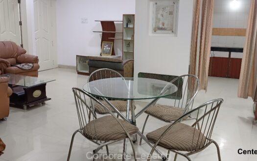 Fully Furnished 3BHK Flat for Rent in kharadi Pune