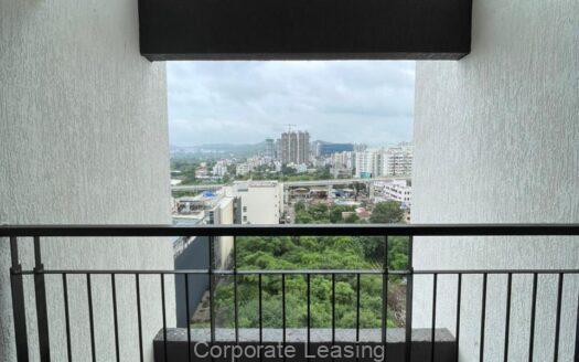 Semi Furnished 3BHK Flat for Rent in Hinjewadi Phase 1 Pune