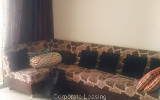 Semi Furnished 3BHK Flat on Rent in Pisoli Pune