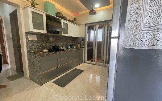 3 BHK Furnished Flat for Rent in Mundhwa Pune