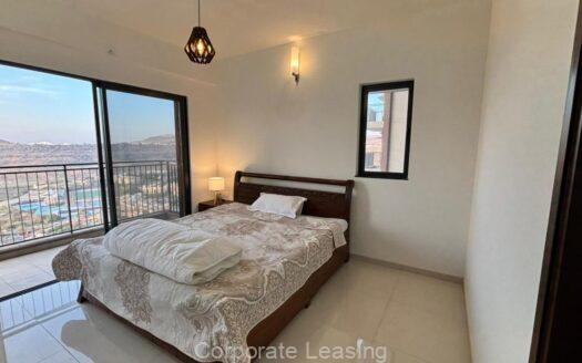 4.5 BHK Flat for Rent in Bavdhan Pune