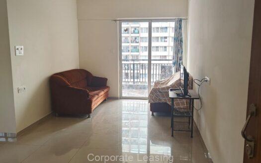 Furnished 2BHK Flat for Rent in Hinjewadi, Pune