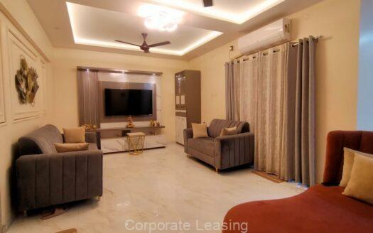 Furnished 2BHK Flat for Rent in Magarpatta City, Hadapsar