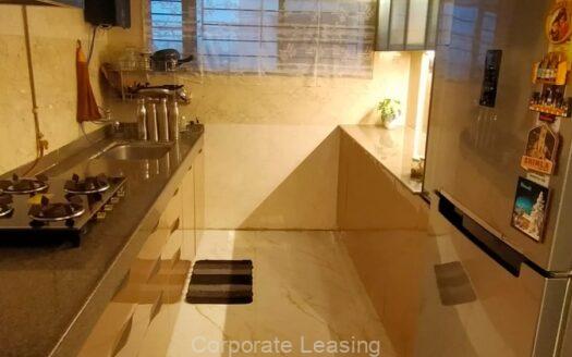 Furnished 2BHK Flat for Rent in Magarpatta City, Hadapsar